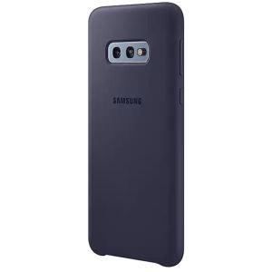 SAMSUNG EF-PG970TNEGWW GALAXY S10E SİLİKON KILIF LACİVERT