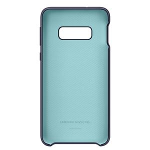 SAMSUNG EF-PG970TNEGWW GALAXY S10E SİLİKON KILIF LACİVERT
