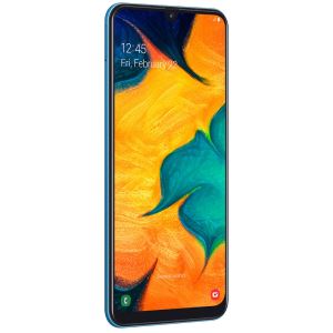 SAMSUNG GALAXY A30 64 GB AKILLI TELEFON SEDEF MAVİSİ
