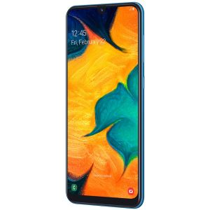 SAMSUNG GALAXY A30 64 GB AKILLI TELEFON SEDEF MAVİSİ