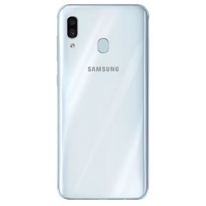SAMSUNG GALAXY A30 64 GB AKILLI TELEFON SEDEF BEYAZI