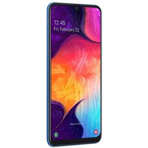 SAMSUNG GALAXY A50 64 GB AKILLI TELEFON PRİZMA MAVİ