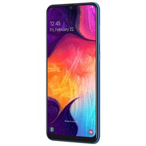SAMSUNG GALAXY A50 64 GB AKILLI TELEFON PRİZMA MAVİ