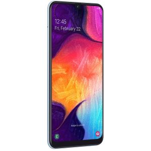 SAMSUNG GALAXY A50 64 GB AKILLI TELEFON PRİZMA BEYAZ