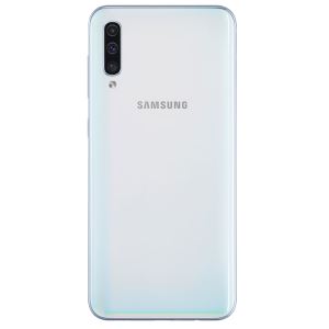 SAMSUNG GALAXY A50 64 GB AKILLI TELEFON PRİZMA BEYAZ