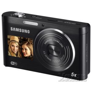 SAMSUNG DV-300 16.1 MP 3" LCD EKRAN DIJITAL FOTOĞRAF MAKİNESİ