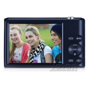 SAMSUNG EC-ST72Z 16.2 MP 3" LCD EKRAN DİJİTAL FOTOĞRAF MAKİNESİ SİYAH