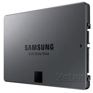 Samsung 250GB 840 EVO SATA 3.0 (Okuma 540MB / Yazma 520MB) SSD