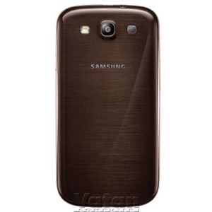 SAMSUNG I9300 GALAXY  SIII  KAHVERENGİ AKILLI TELEFON
