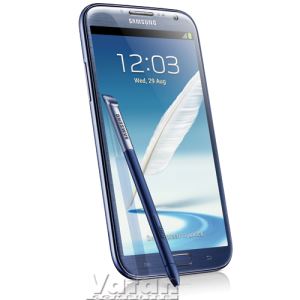 SAMSUNG N7100 GALAXY NOTE II MAVİ AKILLI TELEFON