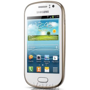S6810 GALAXY FAME BEYAZ AKILLI TELEFON