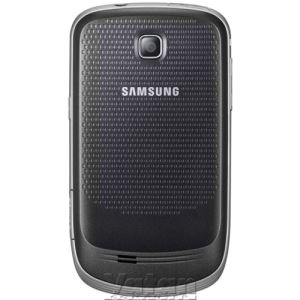SAMSUNG S5570I Galaxy Mini CEP TELEFONU GRİ