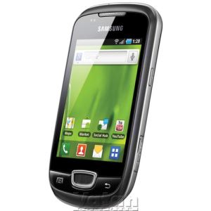 SAMSUNG S5570I Galaxy Mini CEP TELEFONU GRİ