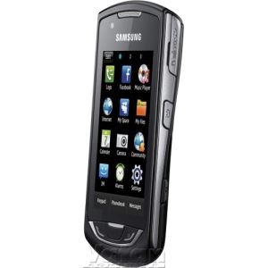 S5620 Monte CEP TELEFONU (DEEP BLACK)