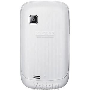 S5670 GALAXY FIT AKILLI TELEFON (PEARL WHITE)