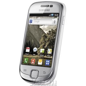 S5670 GALAXY FIT AKILLI TELEFON (PEARL WHITE)