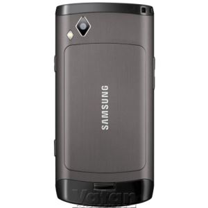 SAMSUNG S8530 Wave II CEP TELEFONU (EBONY GRAY)