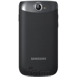 SAMSUNG I8150 Galaxy W SİYAH AKILLI TELEFON