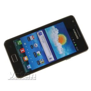 SAMSUNG I9100 Galaxy S II  CEP TELEFONU 16 GB (SİYAH)