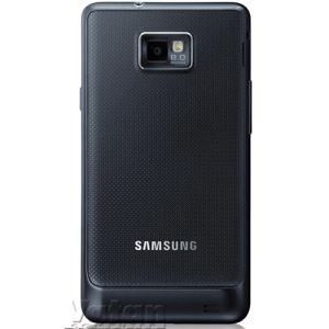 SAMSUNG I9100 Galaxy S II  CEP TELEFONU 16 GB (SİYAH)