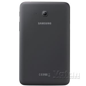 T110 GALAXY TAB 3 1.2GHZ ÇİFT ÇEKİRDEKLİ-8GB DISK-1GB-7''-BT-ANDROID4.1.JB-SİYAH