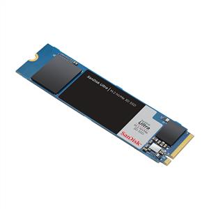 Sandisk 500GB Ultra NVMe M.2 3D SSD (Okuma 2400MB / Yazma 1750MB)