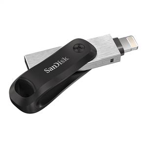 Sandisk 128GB iXpand GO USB 3.0 Iphone Lightning USB Bellek