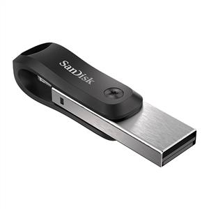 Sandisk 128GB iXpand GO USB 3.0 Iphone Lightning USB Bellek