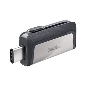 SanDisk 256GB Ultra Dual Drive Android Type-C USB 3.1 Bellek