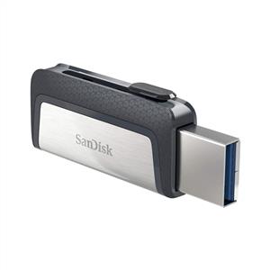 SanDisk 256GB Ultra Dual Drive Android Type-C USB 3.1 Bellek