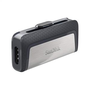 SanDisk 256GB Ultra Dual Drive Android Type-C USB 3.1 Bellek