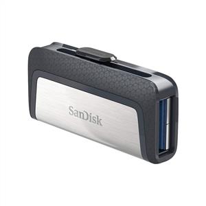 SanDisk 256GB Ultra Dual Drive Android Type-C USB 3.1 Bellek