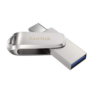 SanDisk 64GB Ultra Dual Drive Luxe Type-C USB 3.1 Bellek