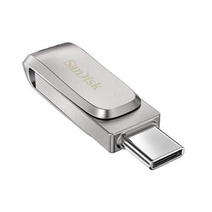 SanDisk 64GB Ultra Dual Drive Luxe Type-C USB 3.1 Bellek