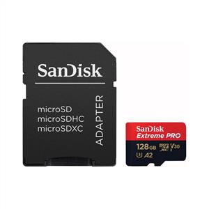 Sandisk Extreme Pro 128 GB Hafıza Kartı (200MB/S)