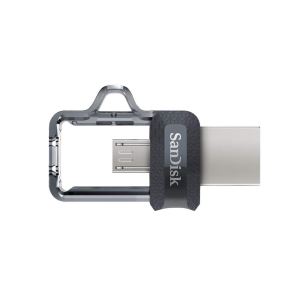 Sandisk 128GB USB Dual Drive Android Girişli M3.0 Bellek