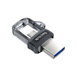 Sandisk 128GB USB Dual Drive Android Girişli M3.0 Bellek