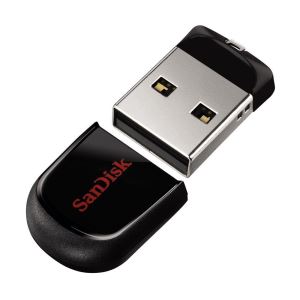 Sandisk 64GB Cruzer Fit USB 2.0 Bellek