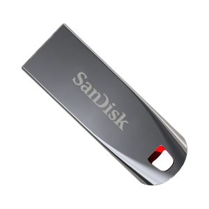 Sandisk 64GB Cruzer Force Metal USB 2.0 Bellek