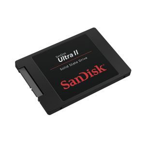 Sandisk 960GB Ultra II SATA 3.0 SSD (Okuma 550MB / Yazma 500MB)