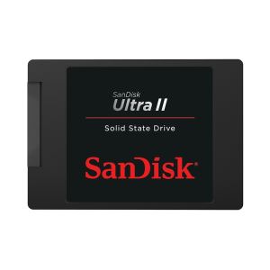 Sandisk 960GB Ultra II SATA 3.0 SSD (Okuma 550MB / Yazma 500MB)