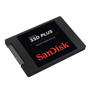 Sandisk 240GB Plus SATA 3.0 SSD (Okuma 520MB / Yazma 350MB)