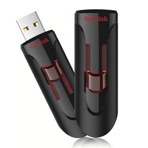 Sandisk 64GB Cruzer Glide USB 3.0 Bellek