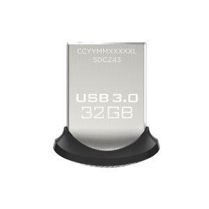 Sandisk 32GB Ultra Fit USB 3.0 Bellek