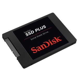 Sandisk 480GB Plus SATA 3.0 SSD (Okuma 535MB / Yazma 445MB)