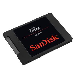 Sandisk 500GB Ultra 3D NAND SATA 3.0 SSD (Okuma 560MB / Yazma 530MB)