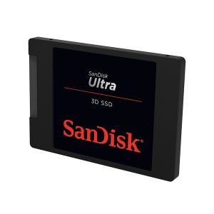 Sandisk 500GB Ultra 3D NAND SATA 3.0 SSD (Okuma 560MB / Yazma 530MB)
