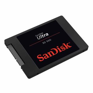 Sandisk 1TB Ultra 3D NAND SATA 3.0 SSD (Okuma 560MB / Yazma 530MB)