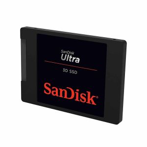 Sandisk 1TB Ultra 3D NAND SATA 3.0 SSD (Okuma 560MB / Yazma 530MB)