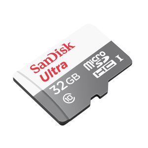 SANDISK ULTRA 32 GB 533X CLASS 10 HAFIZA KARTI (80MB/S)